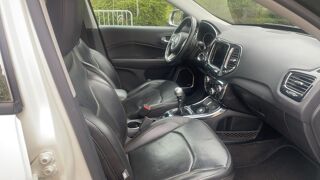 Compass Il 1.6 MultiJet 120 Limited 2018 occasion 27230 Drucourt