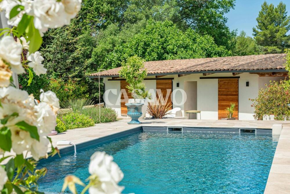 Vente Maison Vente Maison 5 pièces de 180m² - 13760 Saint-Cannat Saint cannat