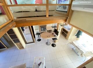  Appartement à vendre 2 pièces 33 m²