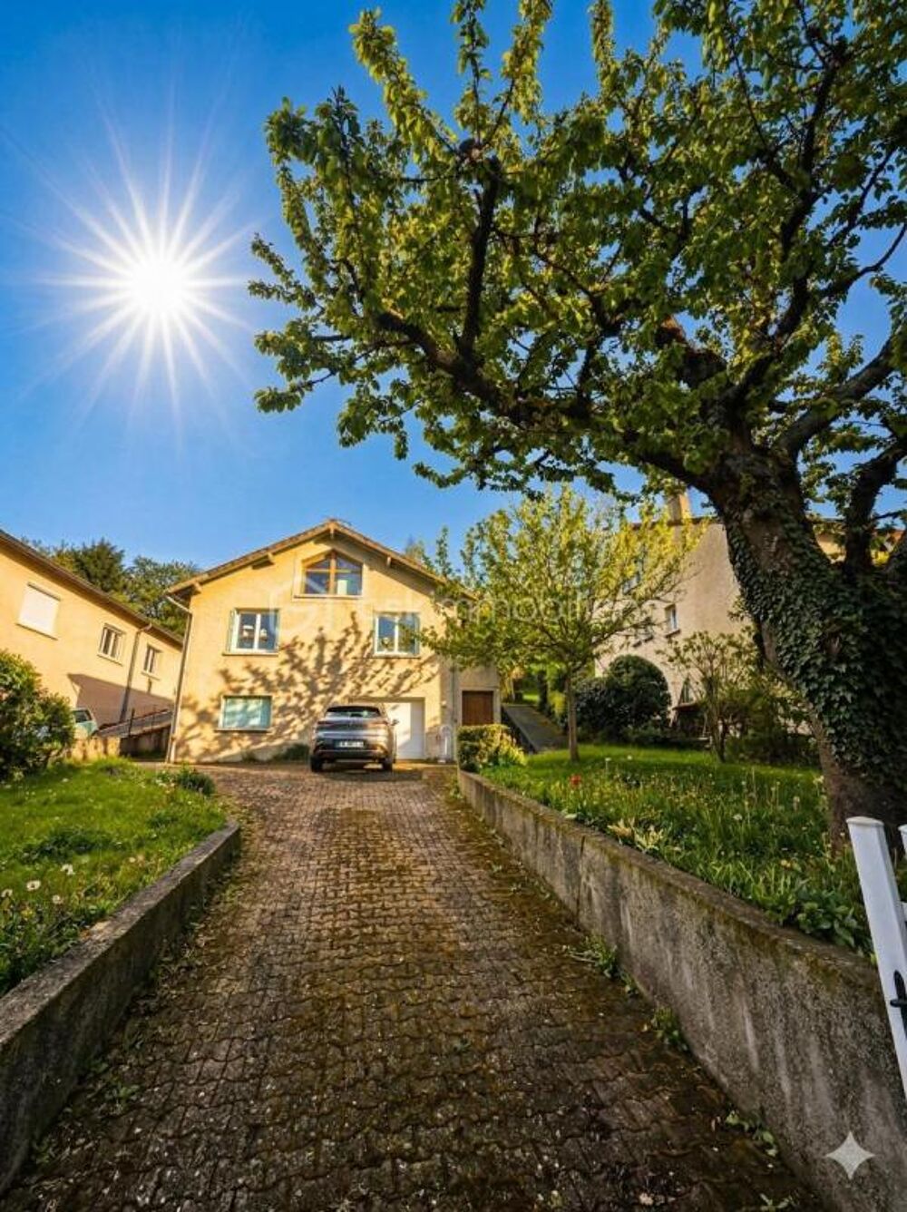 Maison de Caractère  7 Pièces (149 m²)  Espaly-Saint-Marcel (43)