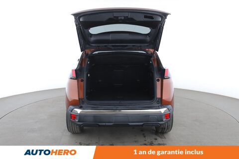 3008 1.2 PureTech Allure 130 ch 2017 occasion 92130 Issy-les-Moulineaux