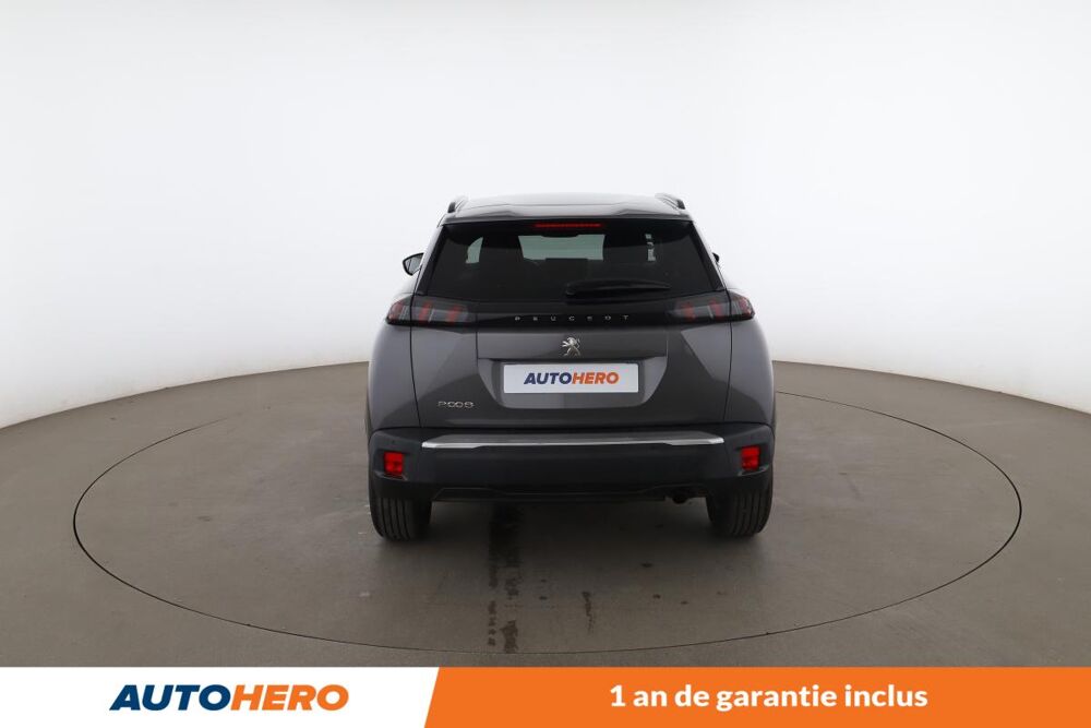 2008 1.2 PureTech Style 101 ch 2022 occasion 92130 Issy-les-Moulineaux