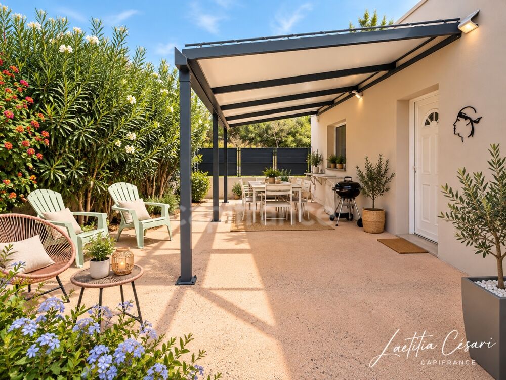 Vente Maison EXCLUSIVITE CALVI MAISON T3 AVEC PARKING Calvi