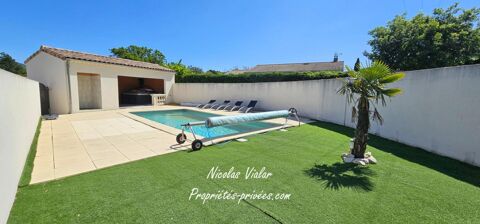   Maison avec g�te et piscine Maison - 7 pi�ce(s) - 129 m�