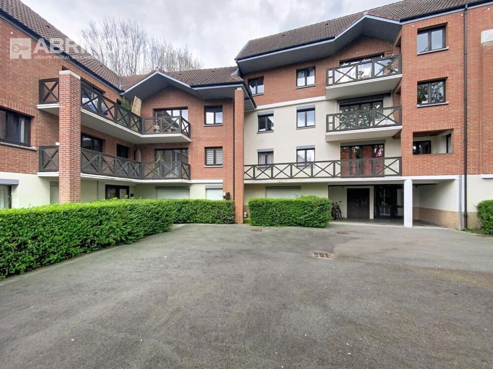 Appartement de 51m², une chambre, une terrasse, un garage