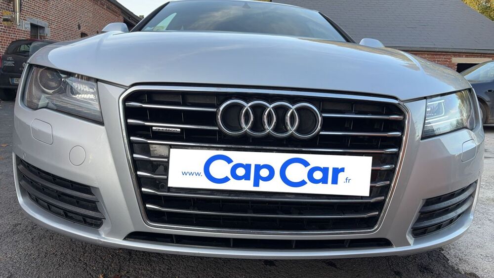 A7 3.0 TDI 245 Quattro Tiptronic 8 - 2013 occasion 59219 Floyon