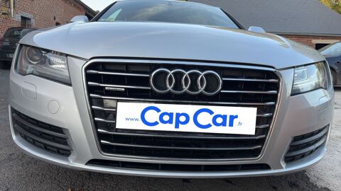 A7 3.0 TDI 245 Quattro Tiptronic 8 - 2013 occasion 59219 Floyon