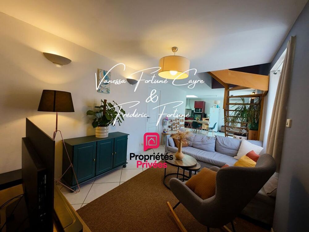 Vente Maison Blanquefort 33290 - Maison de 97 m² avec 3 chambres Blanquefort