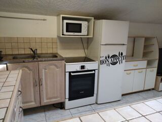  Appartement à louer 2 pièces 40 m²