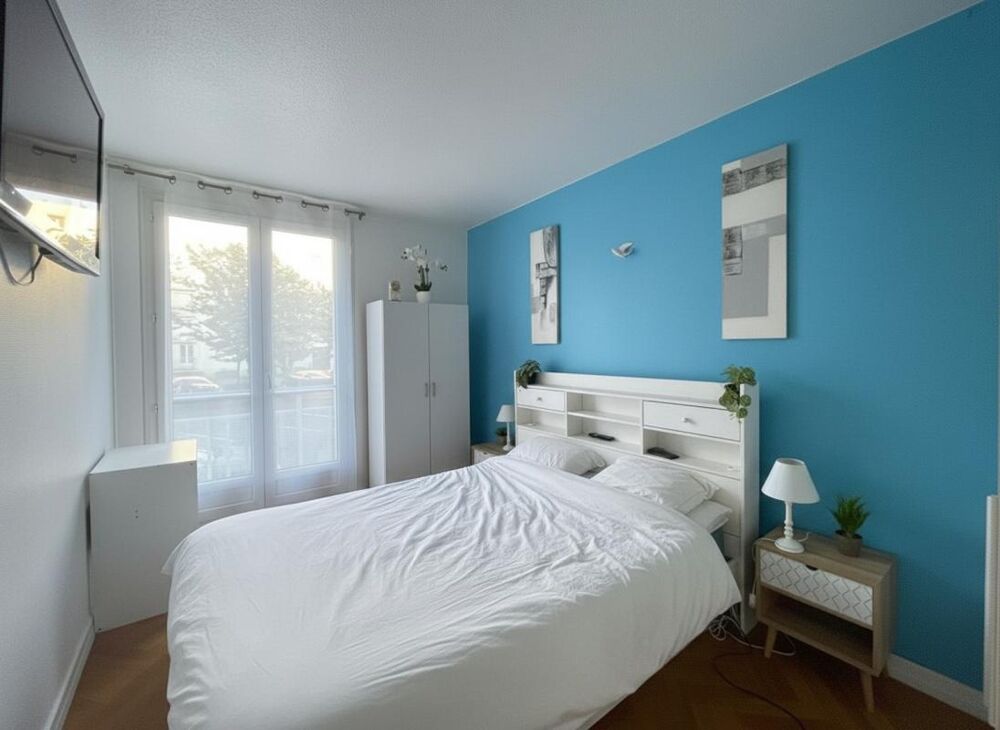 Appartement ancien