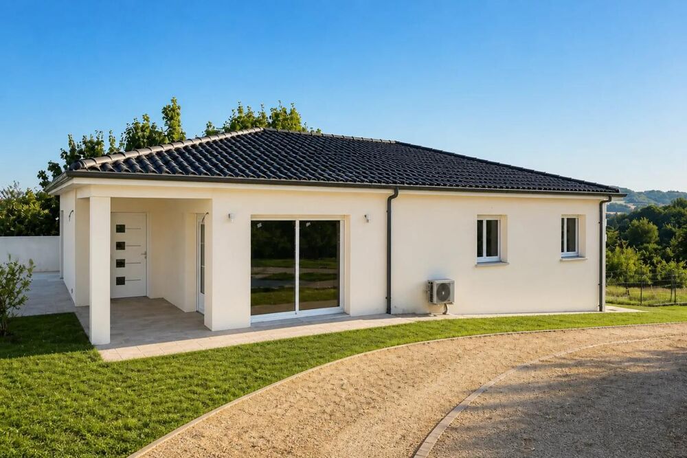 Maison de 5 pièces de 117 m² à Auch