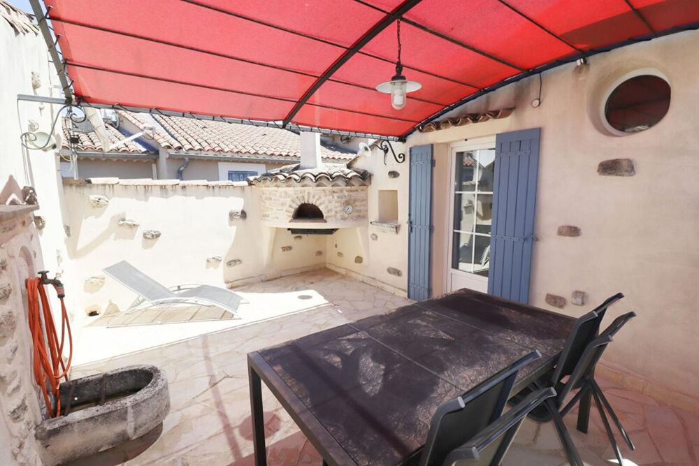 Maison Caumont Sur Durance 5 pièce(s) 175 m2