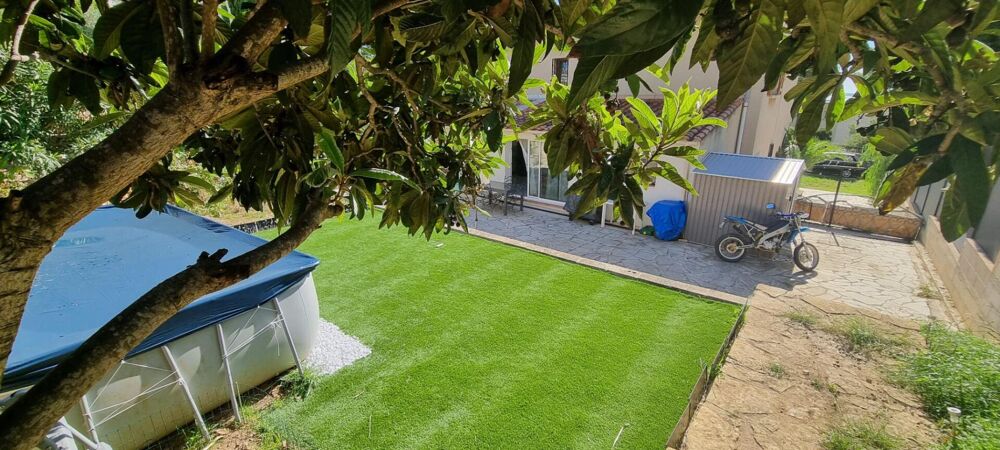 Vente Maison Maison  plain-pied  T3 Bandol avec jardin, vue mer Bandol