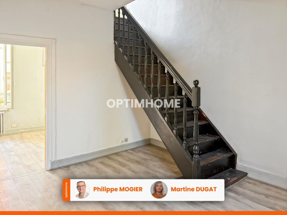 Maison de ville, 3 pièces VICHY vente