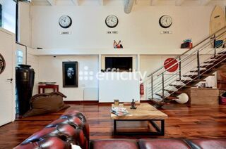  Loft à vendre 2 pièces 91 m² Marseille
