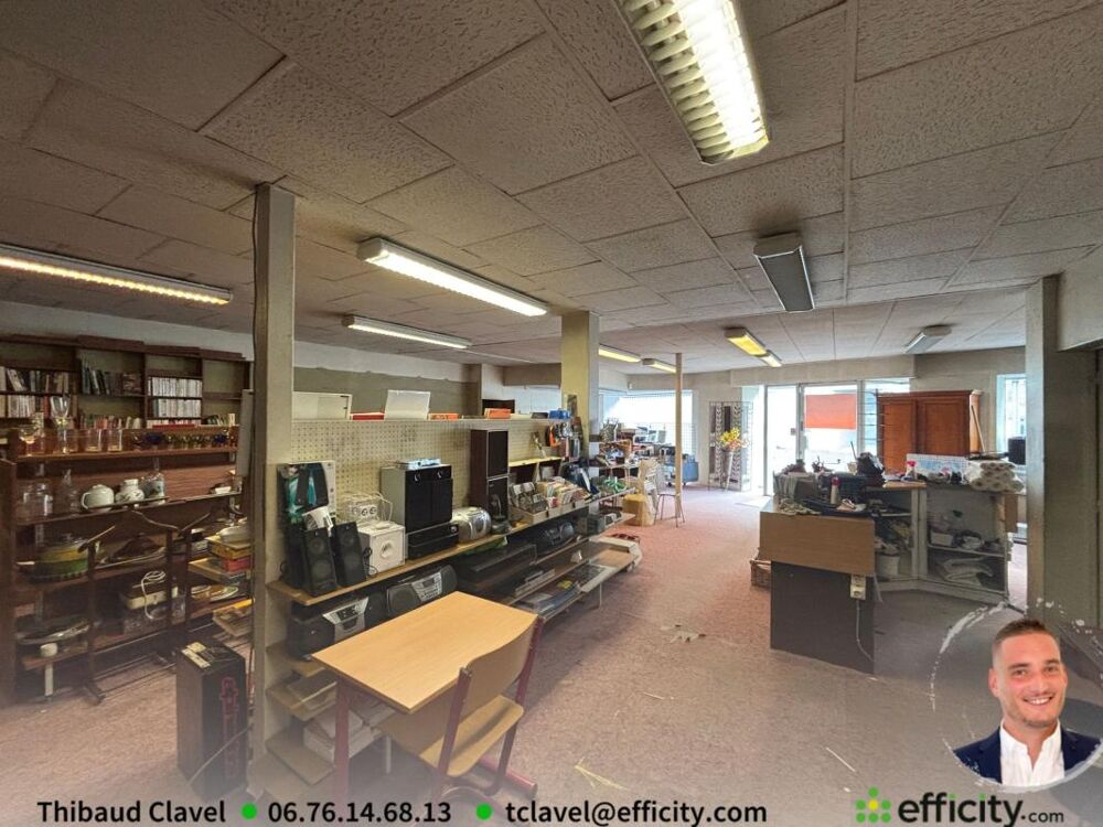Vente Immeuble Immeuble Chasseneuil sur bonnieure