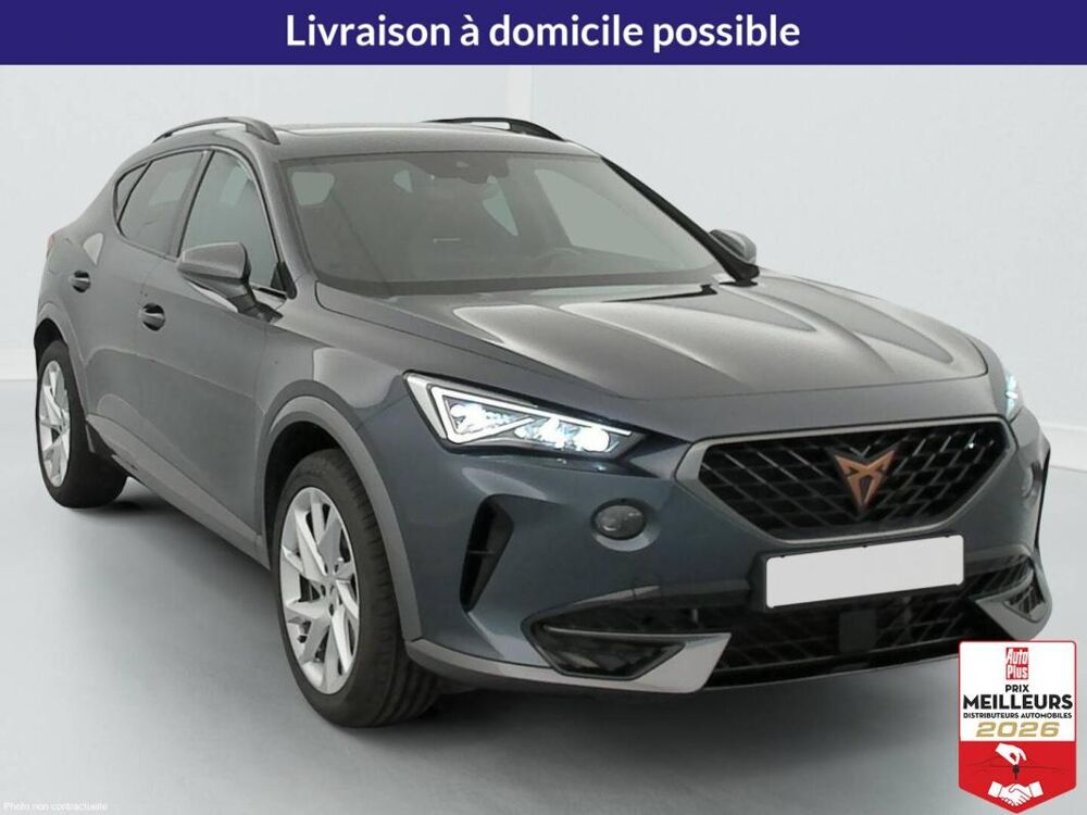 Formentor 1.4 e-HYBRID 204 ch DSG6 V 2024 occasion 10150 Lavau