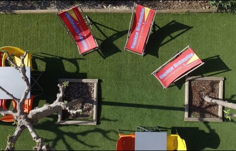 Bureau fonctionnel à Montpellier Garosud Crèche, resto & services sur site 1977 34070 Montpellier