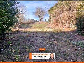  Terrain à vendre 460 m²