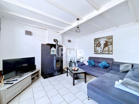   Maison familiale individuelle -- Bruille-Lez-Marchiennes Maison - 6 pi�ce(s) - 128 m�