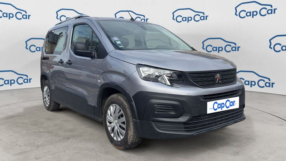 Rifter 1.2 PureTech 110 Active Pack 2019 occasion 35000 Rennes
