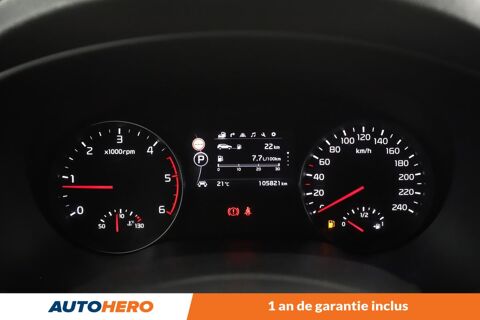 Sportage 1.7 CRDi ISG GT Line 2WD DCT7 141 ch 2018 occasion 92130 Issy-les-Moulineaux
