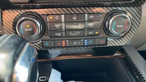Divers Raptor 400 ch V6 • Essence 4x4 Cam&eacute;ra CarPlay Si&egrave;ges chauffa 2019 occasion 33600 Pessac