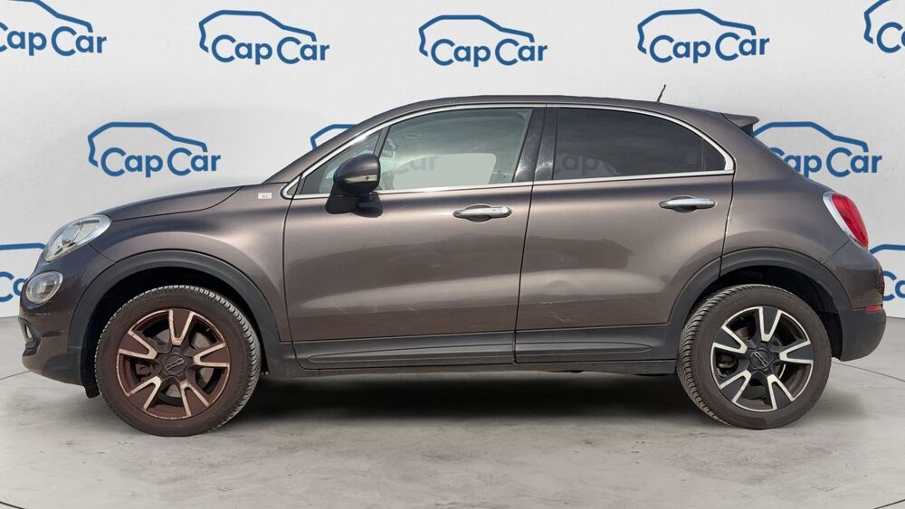500 X 1.6 E-Torq 110 4X2 Urban Rock 2016 occasion 45000 Orleans