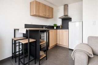 Appartement à vendre 1 pièce 42 m²