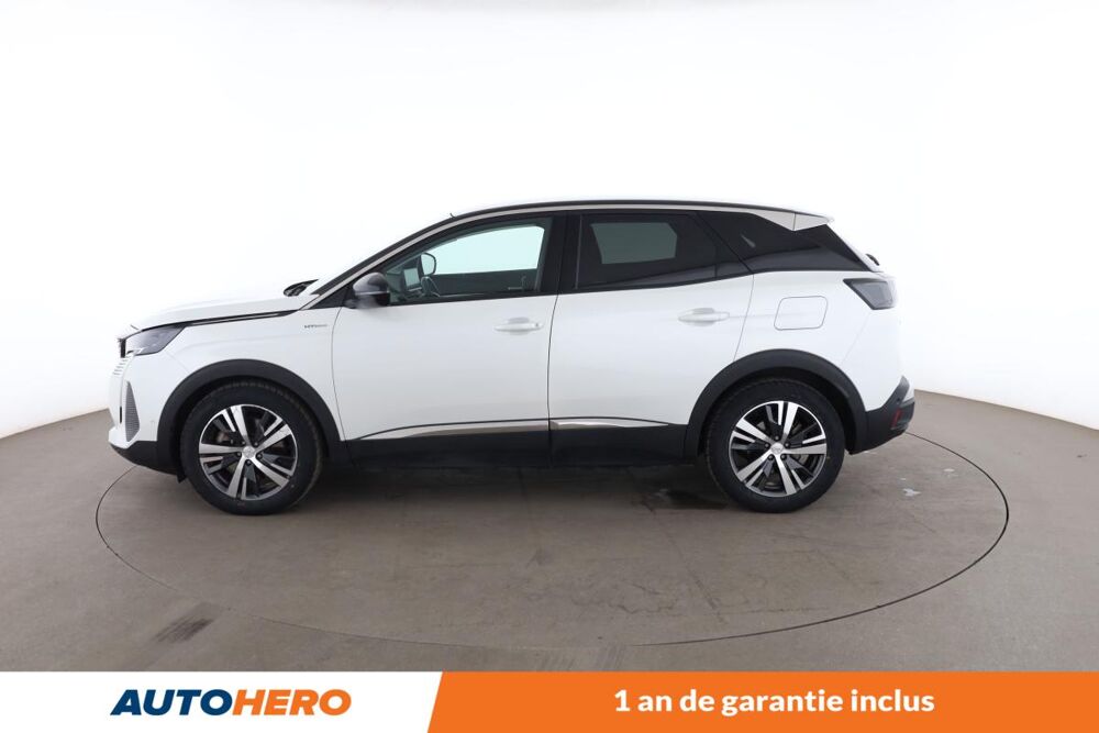 3008 1.6 Hybrid Allure Pack e-EAT8 225 ch 2021 occasion 92130 Issy-les-Moulineaux