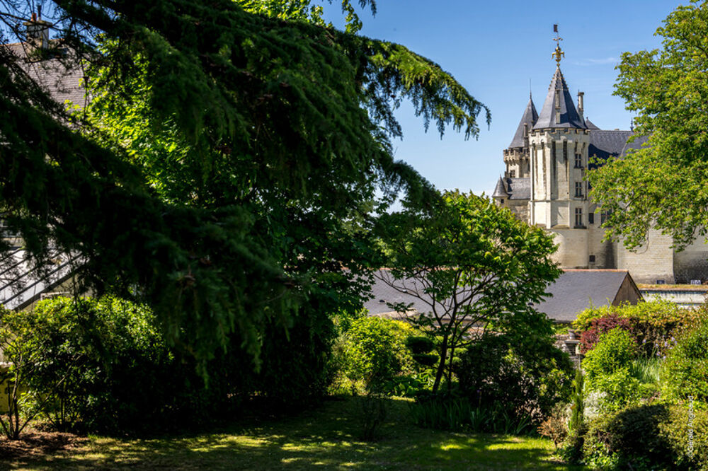� vendre  Propri�t�/ch�teau Saumur (49400)
