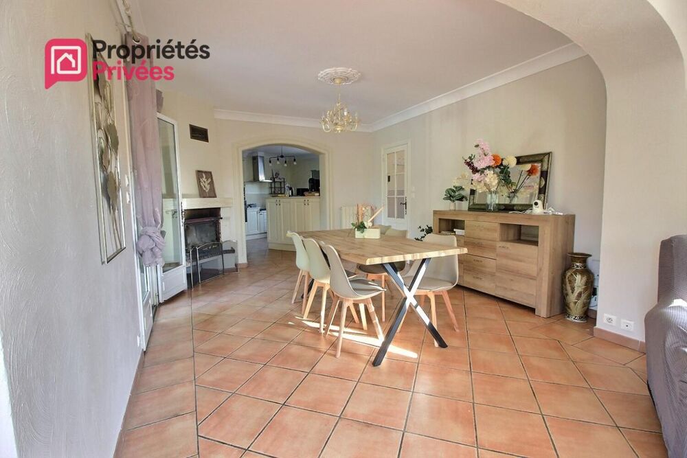 Villa Lorgues 6 pièces 162 m2