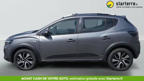 Sandero GPL ECO-G 120 STEPWAY EXPRESSION 2026 occasion 69190 Saint-Fons