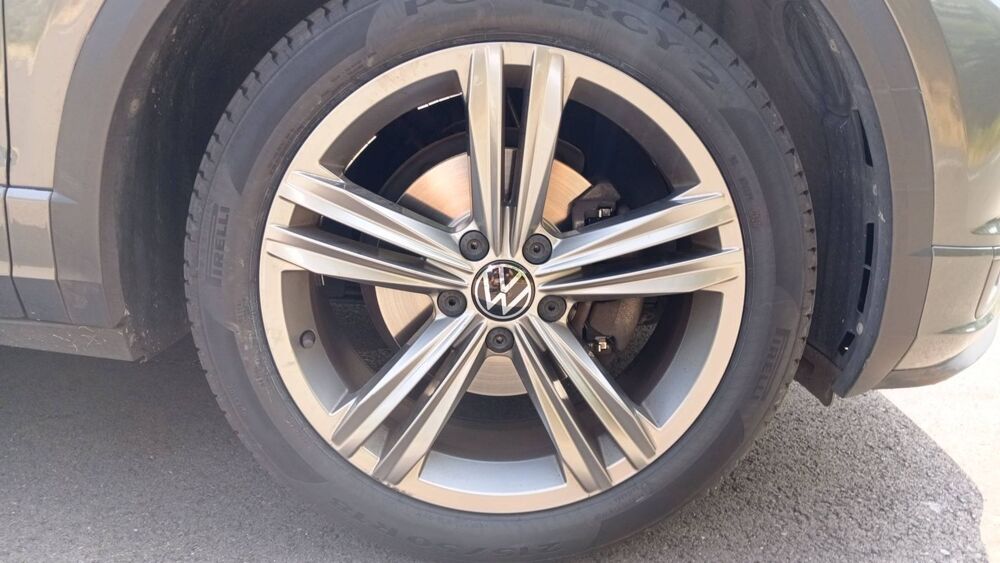 T-ROC 1.5 TSI EVO 150 DSG7 R-Line 2021 occasion 20200 Bastia