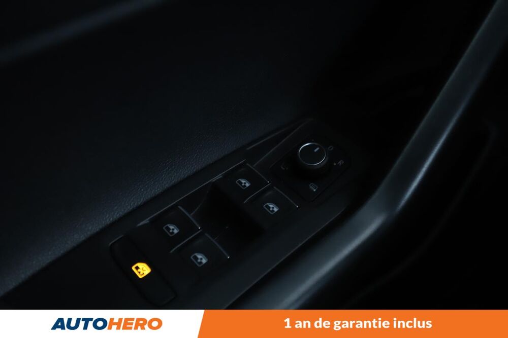 Polo 1.0 TSI R-Line DSG7 110 ch 2022 occasion 92130 Issy-les-Moulineaux