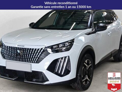 Peugeot 2008 NOUVEAU Hybrid 145 e-DCS6 GT 2025 occasion Lavau 10150