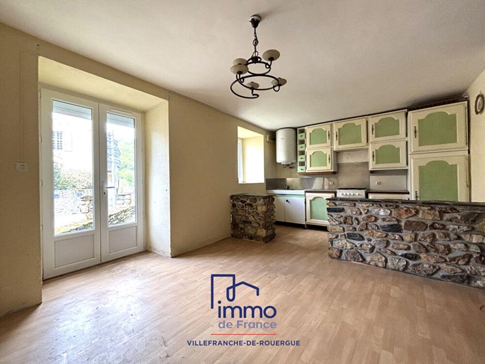 Maison de village de 163 m² habitables
