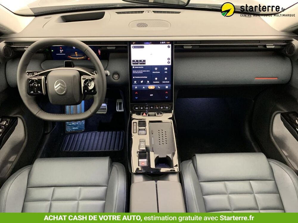 C5 aircross HYBRIDE NOUVEAU 145 CH E-DCS6 MAX 2026 occasion 69190 Saint-Fons