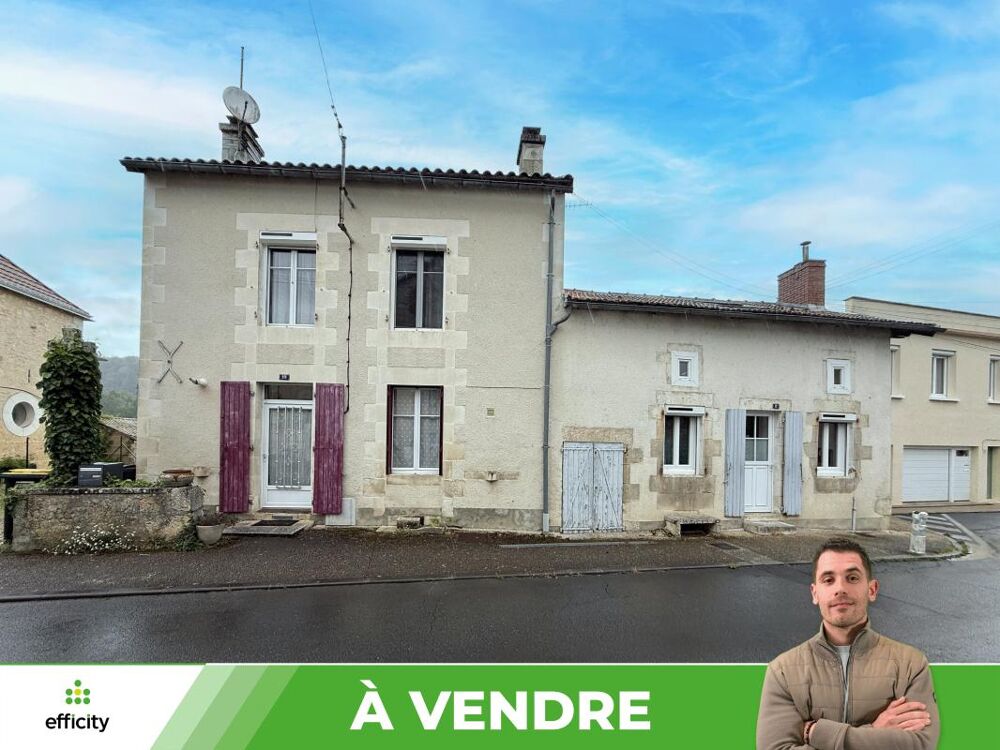 Vente Immeuble Immeuble Chauvigny