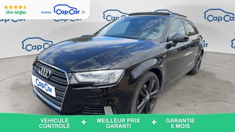 Annonce voiture Audi A3 14990 €