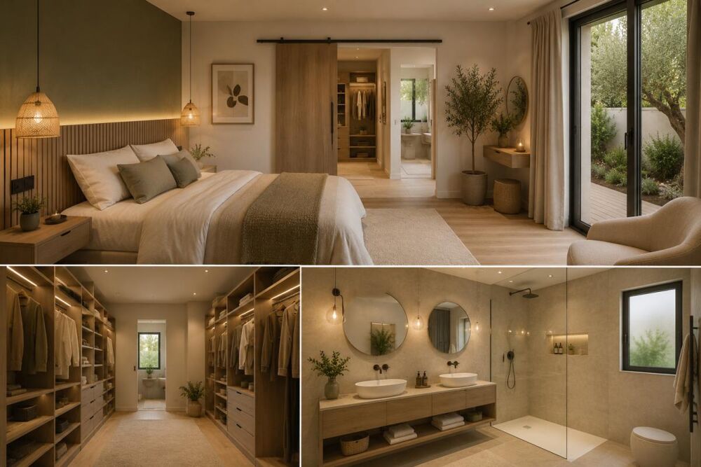 Vente Maison Villa T5 contemporaine avec piscine et garage ! Artigues pres bordeaux