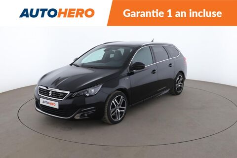 Peugeot 308 SW 2.0 Blue-HDi GT Line 150 ch 2017 occasion Issy-les-Moulineaux 92130