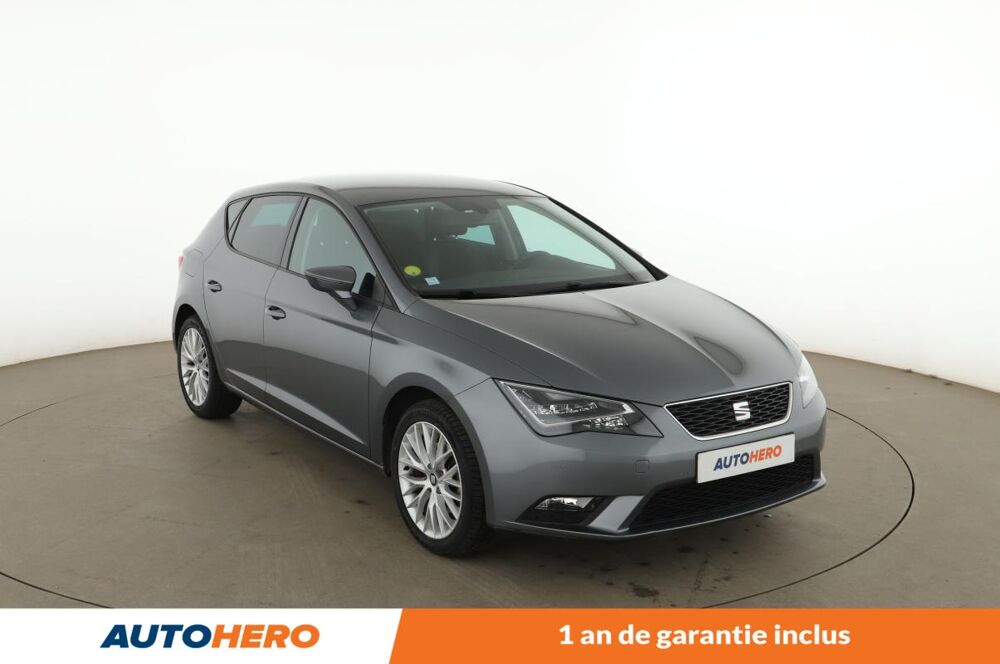 Leon 1.6 TDI Style 110 ch 2016 occasion 92130 Issy-les-Moulineaux