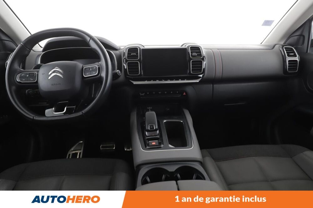 C5 aircross 1.5 Blue-HDi Shine EAT8 131 ch 2019 occasion 92130 Issy-les-Moulineaux
