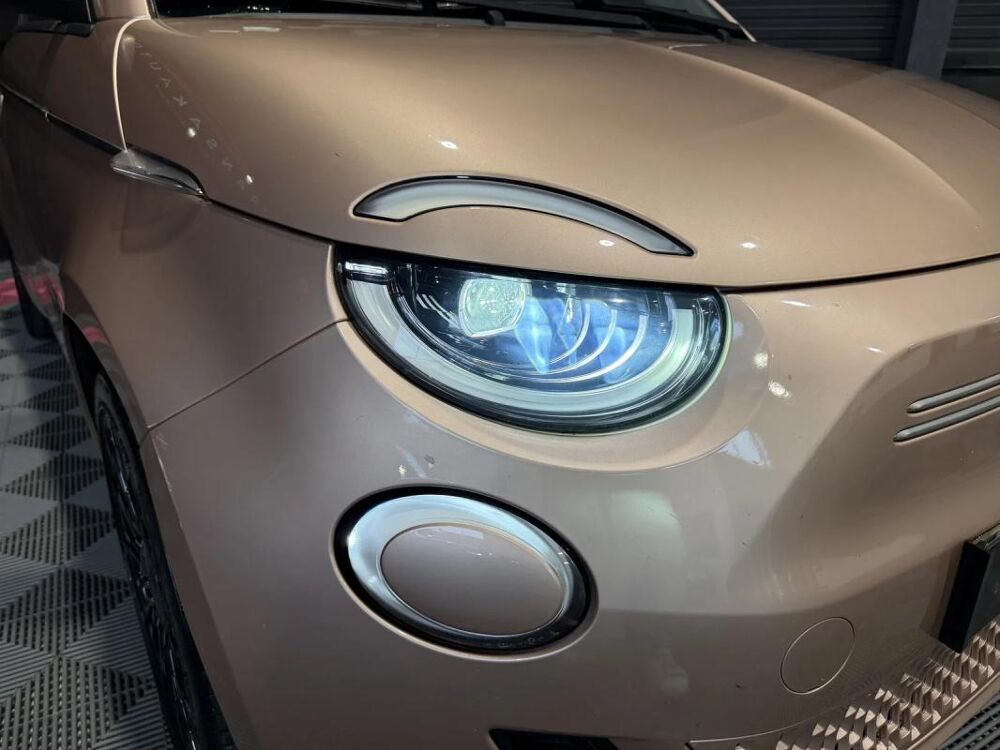 500 118ch 42 KWH LA PRIMA 2020 occasion 34130 Valergues