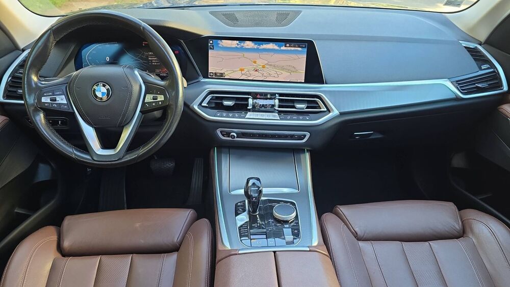 X5 G05 30d xDrive 3.0 265 7 Places Lounge - Automatique 2020 occasion 23400 Bourganeuf