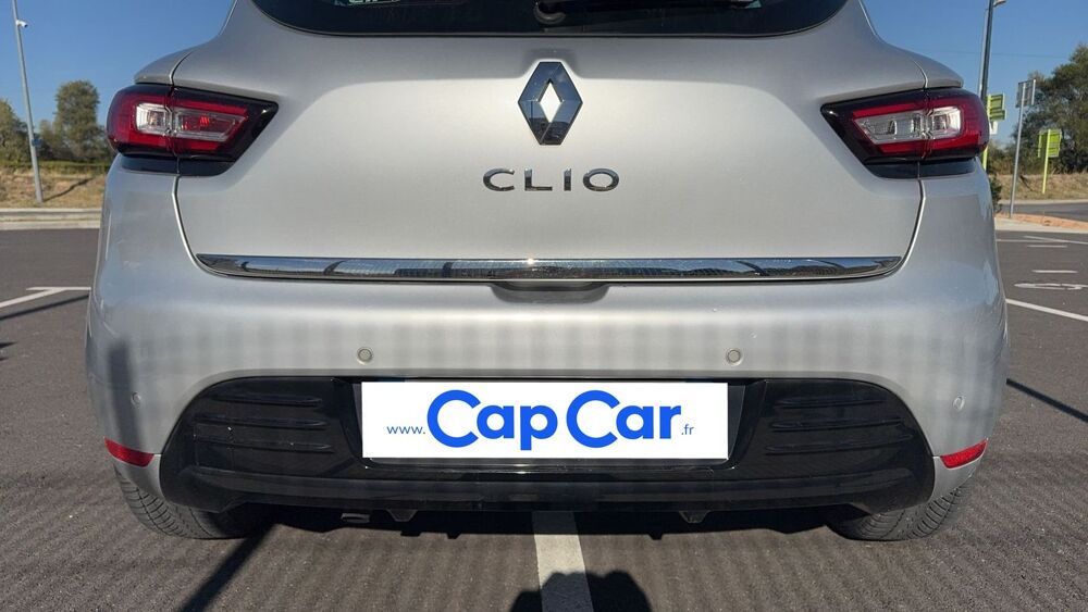 Clio IV 0.9 TCe 90 Intens 2019 occasion 69440 Taluyers