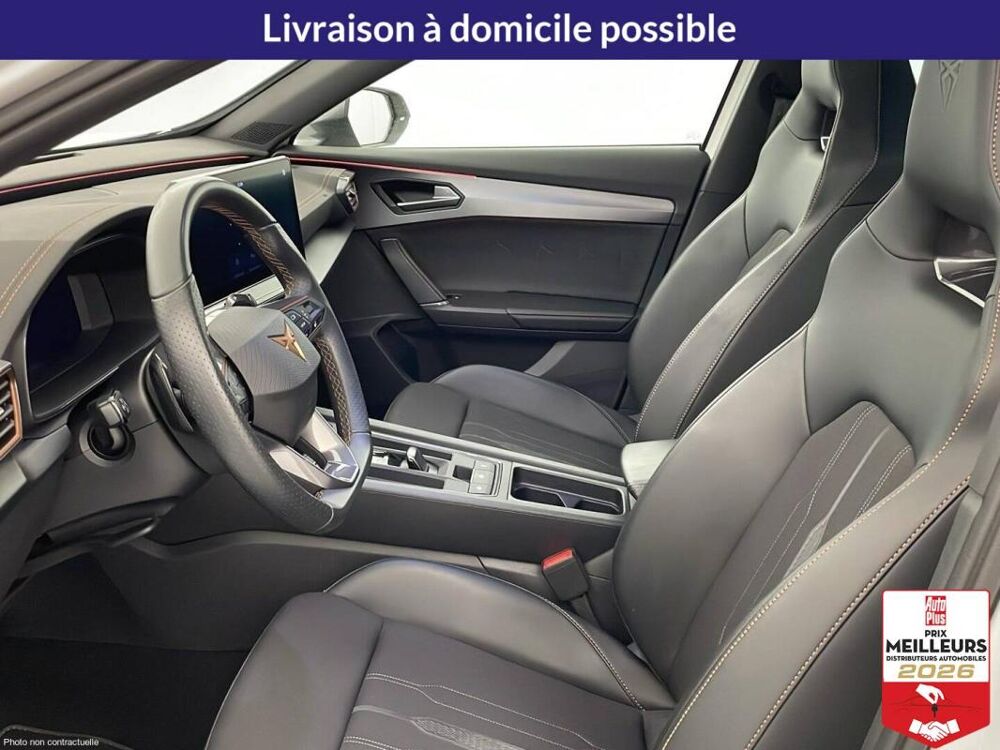 Formentor 1.4 E-HYBRID 245 CH DSG6 VZ 2024 occasion 78200 Buchelay