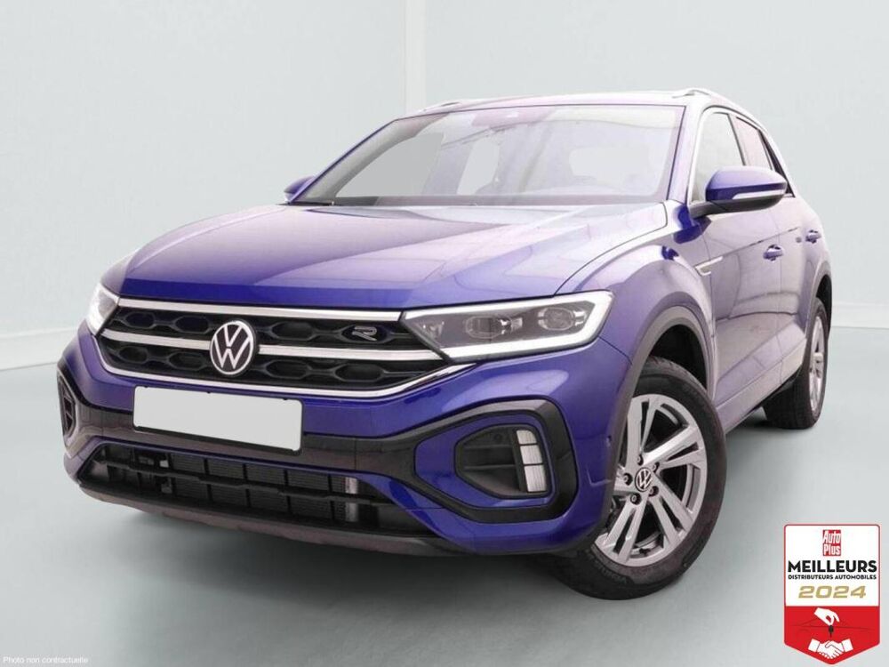 T-ROC 1.5 TSi 150 DSG R-Line Edition 2025 occasion 10150 Lavau