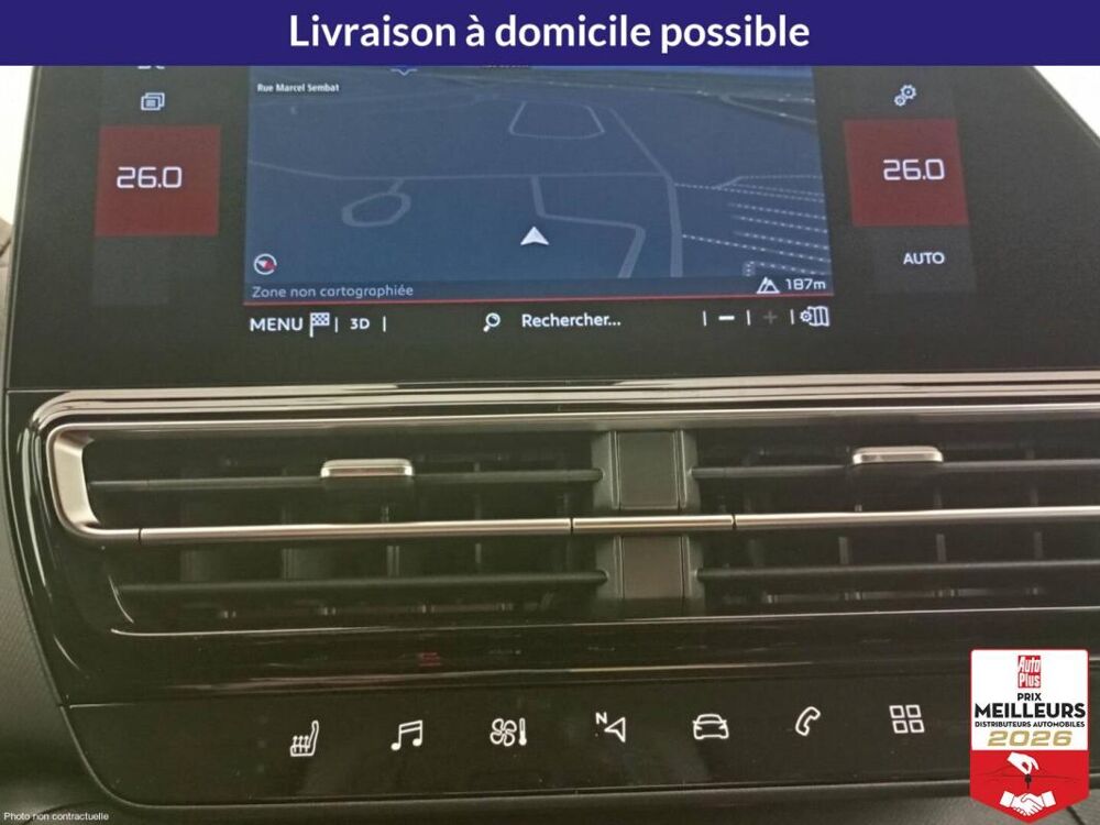 C5 aircross Hybride 136 e-DCS6 Plus 2024 occasion 10150 Lavau